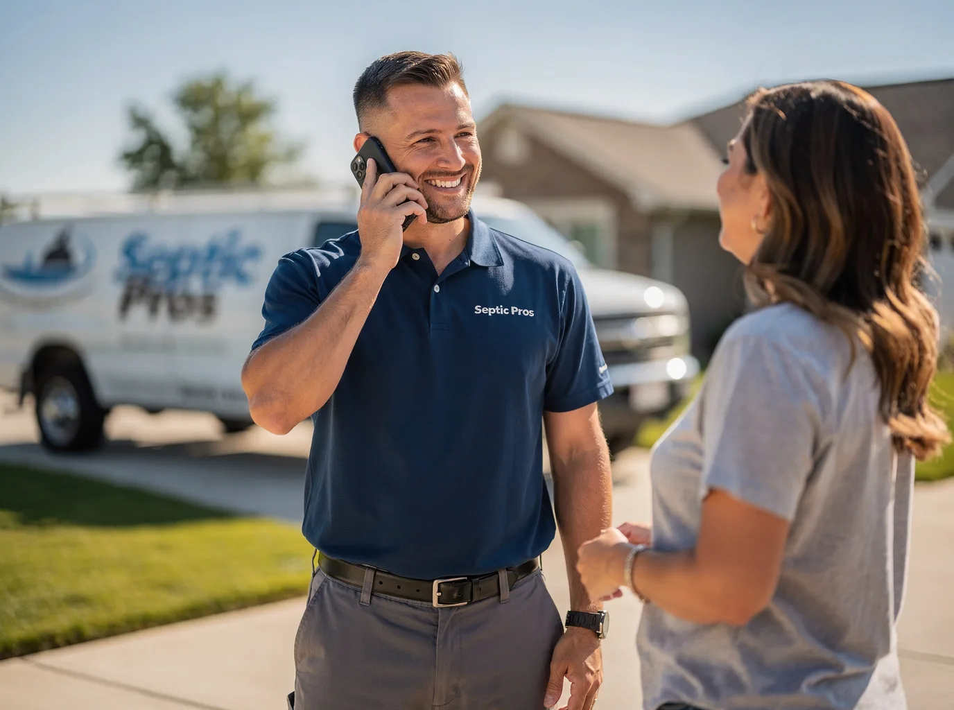 Septic Tank Pumping Calabash, NC FAQs
